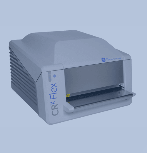 Radiografía Computarizada GE CrxFlex