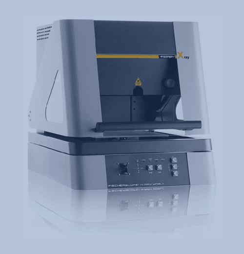 Fluorescencia de rayos X Fischer Fischerscope XDAL