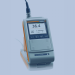 Medición de Espesor de Recubrimiento Fischer Isoscope FMP30
