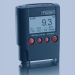 Medición de Espesor de Recubrimiento Fischer Isoscope MP0R