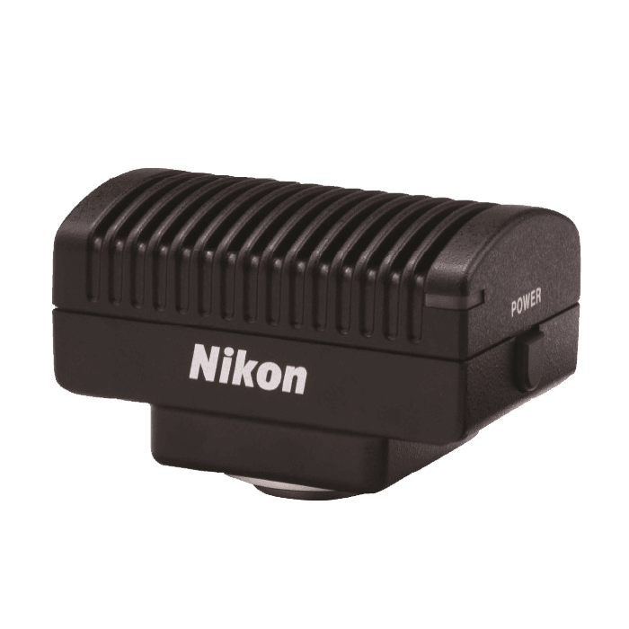 Camara Nikon DS-Fi3