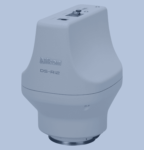 camara digital para microscopio Camara Nikon ds-ri2