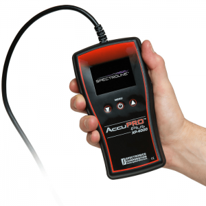 Radiometros y Fotometros Spectroline AccuPro