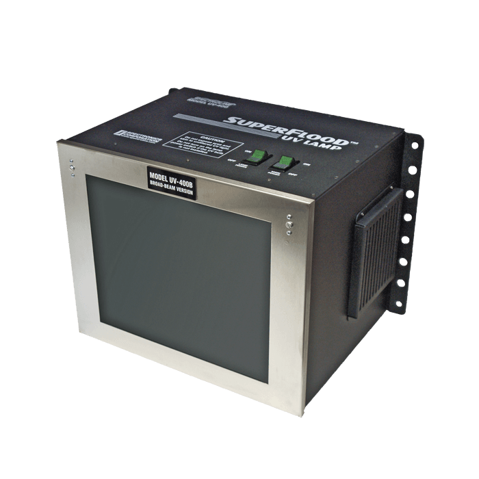 Lamparas Spectroline UV-400 Superflood