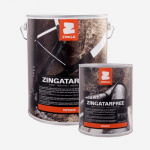 Acabados Zinga Zingatarfree pintura anticorrosiva metalica