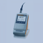 Medición de Espesor de Recubrimiento Fischer Dualscope FMP20