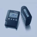Medición de Espesor de Recubrimiento Fischer Dualscope MP0R