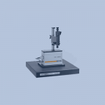 Medición de Espesor de Recubrimiento Fischer Fischerscope HM2000S