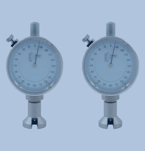 Medición de Espesor de Recubrimiento Novotest Analog Surface Profile Gauge LIMIT