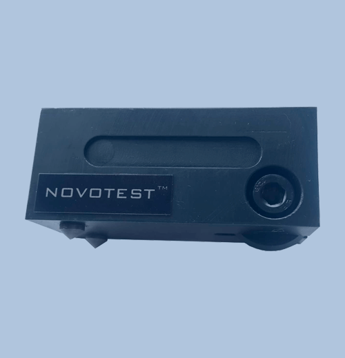 Medición de Espesor de Recubrimiento Novotest Coating Hardness Tester BH-2815