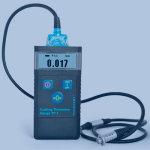 Medición de Espesor de Recubrimiento Novotest Coating Thickness Gauge TP-1