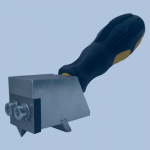 Medición de Espesor de Recubrimiento Novotest Coating Thickness Knife Tester TPN-2808