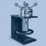 Medición de Espesor de Recubrimiento Novotest Erichsen Cupping Tester SE-1520