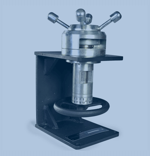 Medición de Espesor de Recubrimiento Novotest Erichsen Cupping Tester SE-1520