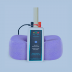 Medición de Espesor de Recubrimiento Novotest Pinhole Detector ED-3D