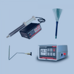 Medición de Espesor de Recubrimiento Novotest Pulse Holiday Detector SPARK-1
