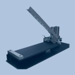 Medición de Espesor de Recubrimiento Novotest Scratch Adhesion Tester C1-5178