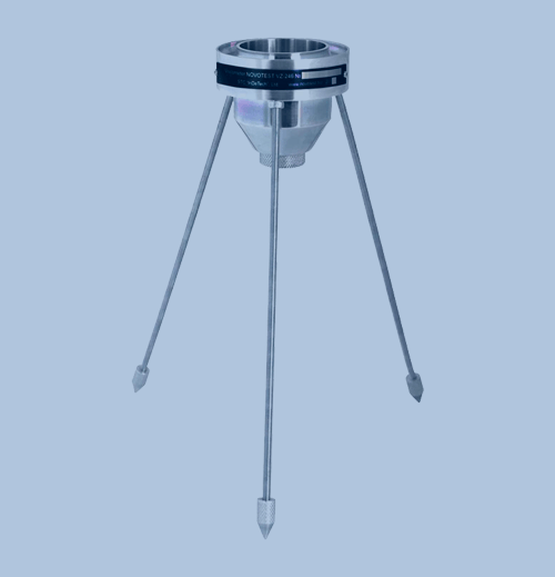 Medición de Espesor de Recubrimiento Novotest Viscosity Flow Cup VZ