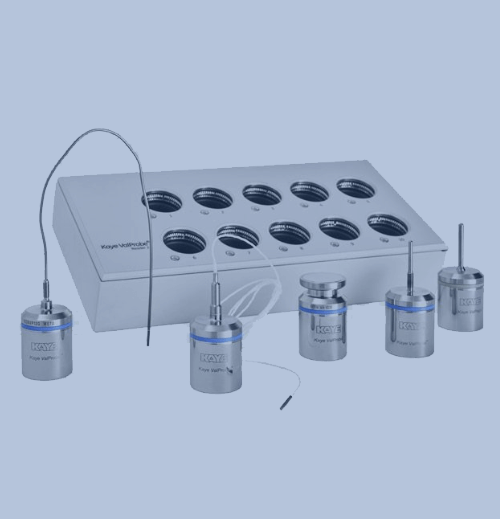 Kaye ValProbe: Registrador Estándar Sensores Inalámbricos GrupoTestek