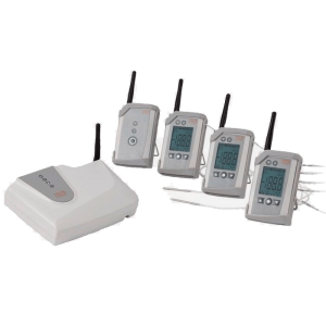 Kaye ValProbe: Registrador RF II Sensores en Tiempo Real GrupoTestek