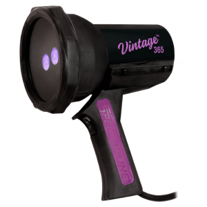 Spectroline Vintage 365 Lamparas GrupoTestek industry