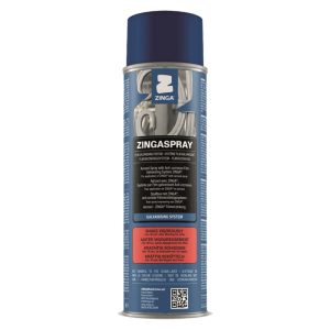 Pelicula Galvanizada Aerosol 96%de Zinc en Seco