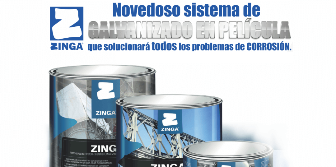 Características y Ventajas de ZINGA - Grupo Testek Industry