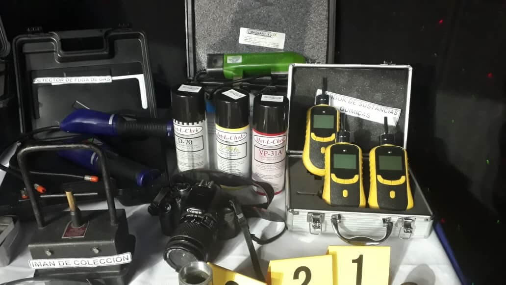 Productos-Expo_Criminalística_2019_Grupo_Testek_blog
