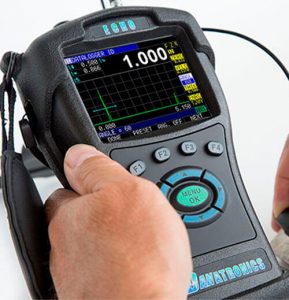 VER PRODUCTO Flaw Detectors echo