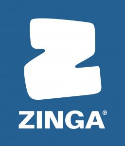 Logo Zinga - protección catódica