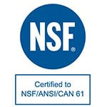 Marca de certificación NSF