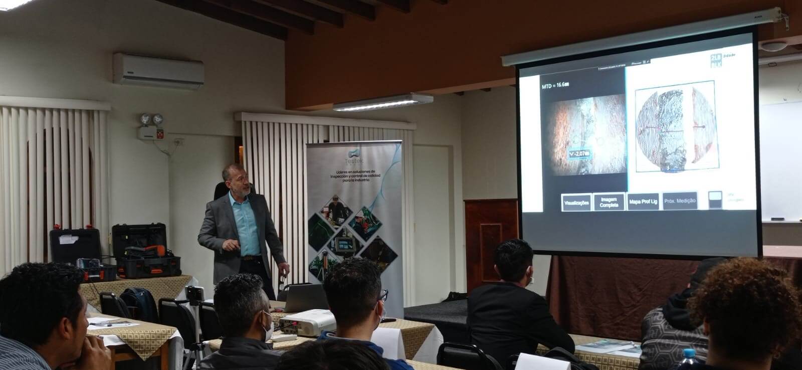 Distribuidores de Waygate Technologies en Perú