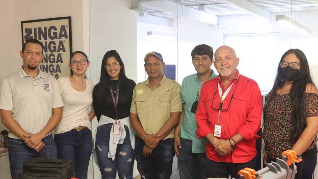 Induccion en corrientes inducidas o corrientes eddy a empresa aeronáutica