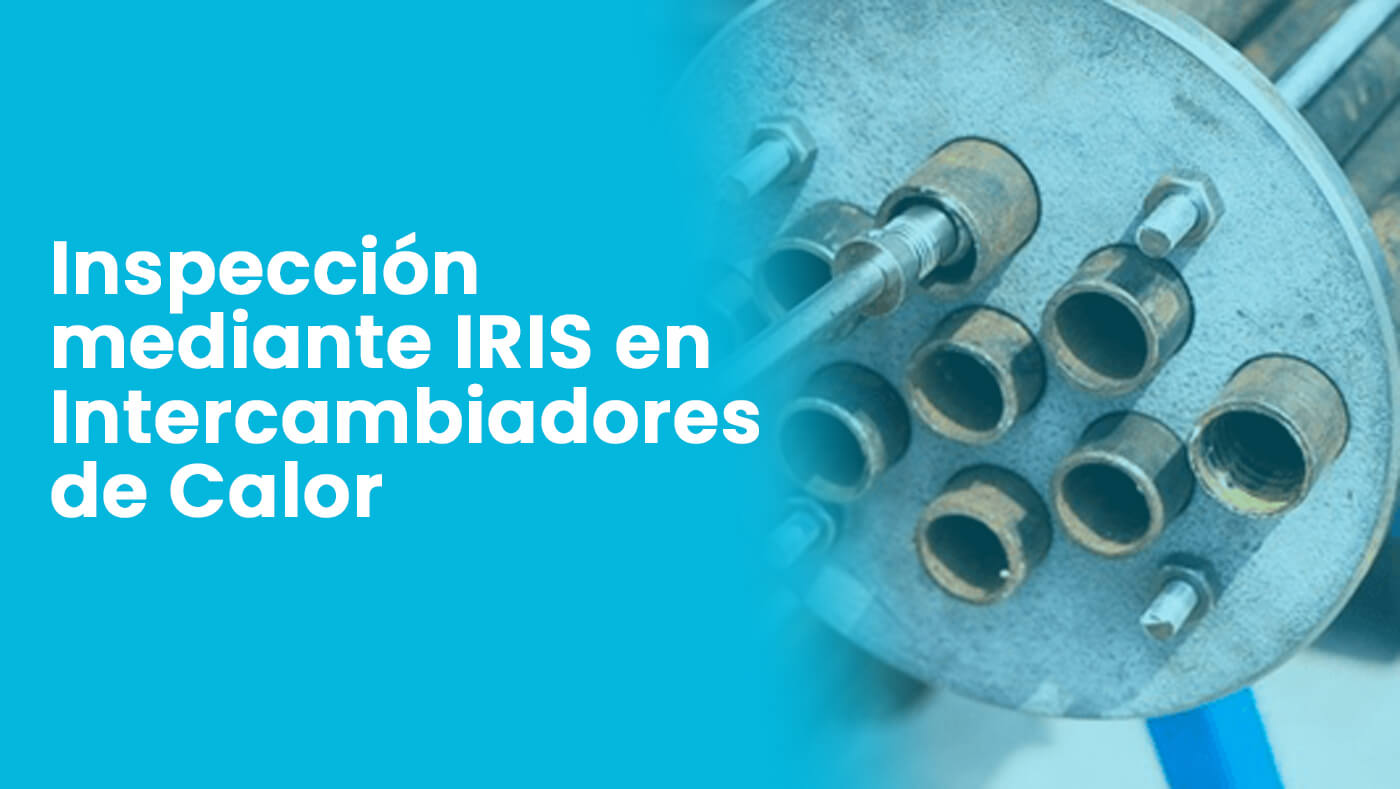 IRIS; Intercambiadores de Calor