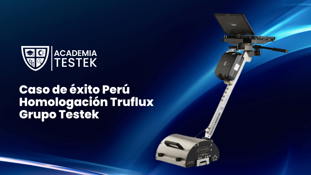 instituto nacional de calidad; calidad y seguridad; inspecciones de estructuras metálicas; configuración del equipo; sistemas de inspección; magnetic flux leakage; escáner digital;