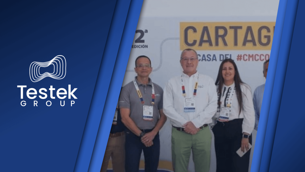 grupo testek; congreso mundial; primera edición; congreso mundial de mantenimiento; espacio de networking;