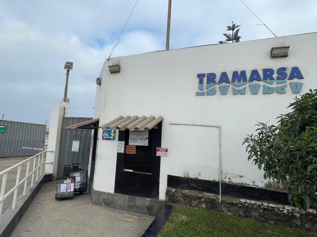 Tramarsa