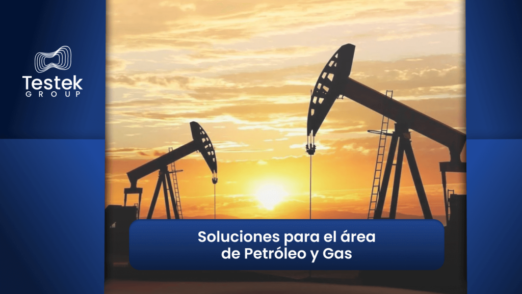 soluciones industriales; petróleo y gas; sector energético; inspección de tanques; tendencias en la industria; soluciones integrales; uso de materiales; calidad de materiales; portafolio de soluciones;