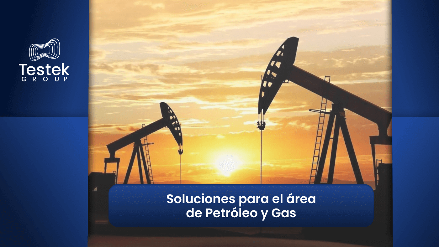 soluciones industriales; petróleo y gas; sector energético; inspección de tanques; tendencias en la industria; soluciones integrales; uso de materiales; calidad de materiales; portafolio de soluciones;