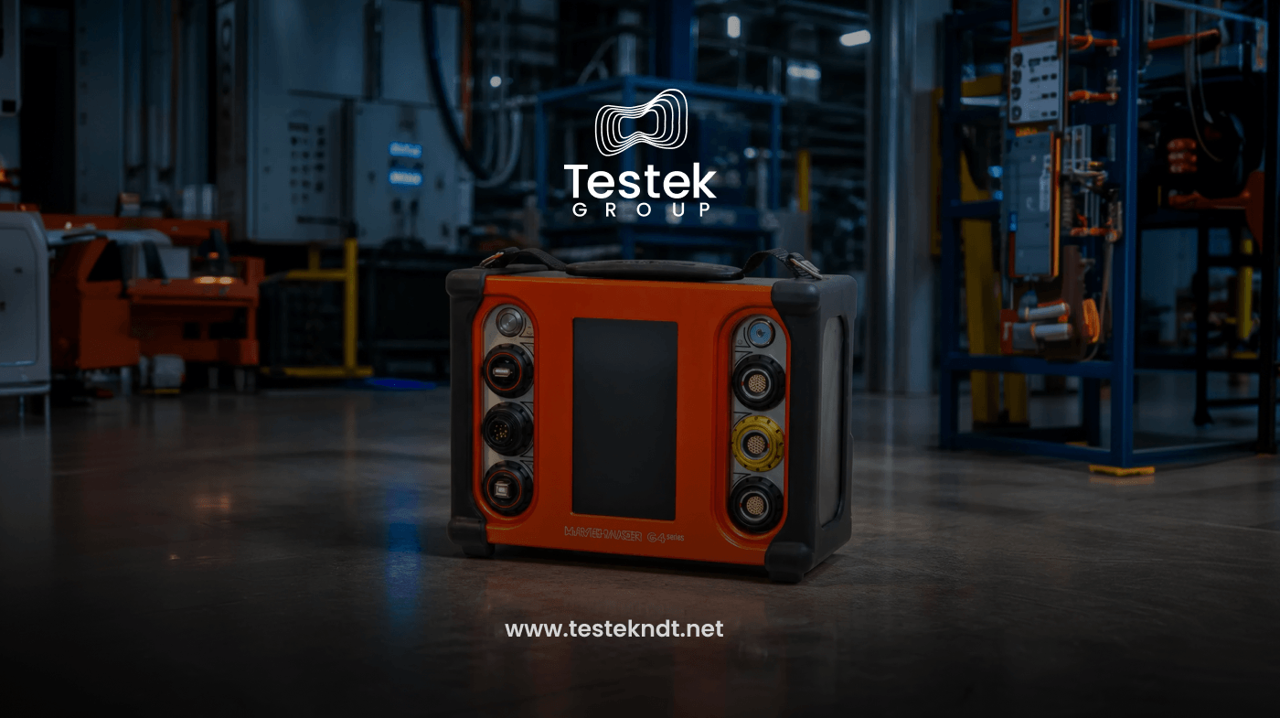 Inspección de tuberías; Ondas guiadas; Ultrasonido de largo alcance; Ensayos no destructivos; Integridad mecánica; Wavemaker G4; Inspección por ondas guiadas para tuberías aisladas; Detección de corrosión en tuberías enterradas;